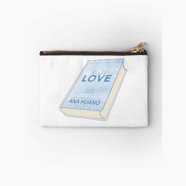 Item preview, Twisted Love Ana Huang Book Sticker designed and sold by baranskini.