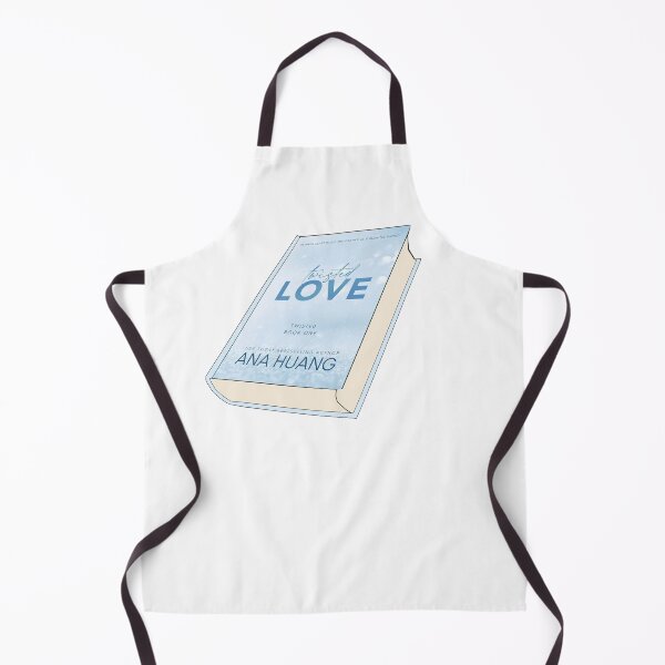 Item preview, Twisted Love Ana Huang Book Sticker designed and sold by baranskini.