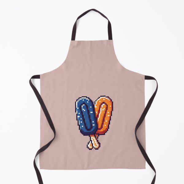 Item preview, Just Orange Navy Ice Cream Bars designed and sold by Fontible.