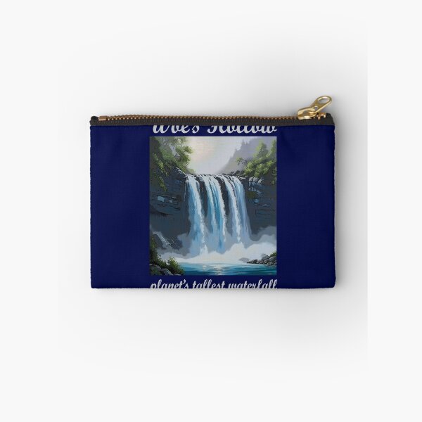 Item preview, Woe's Hollow Waterfall Severance designed and sold by Karen Simon.