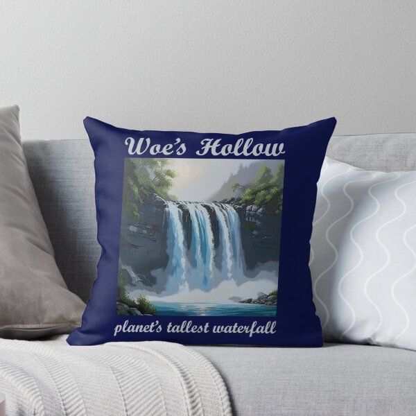 Artikelvorschau, Woe's Hollow Wasserfall-Trennung entworfen und verkauft von Karen Simon.