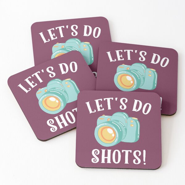 Item preview, Photographer Let's Do Shots! designed and sold by AdventureTee.