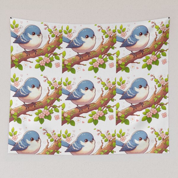 Item preview,  Serene Perch designed and sold by PARNAZ2021.
