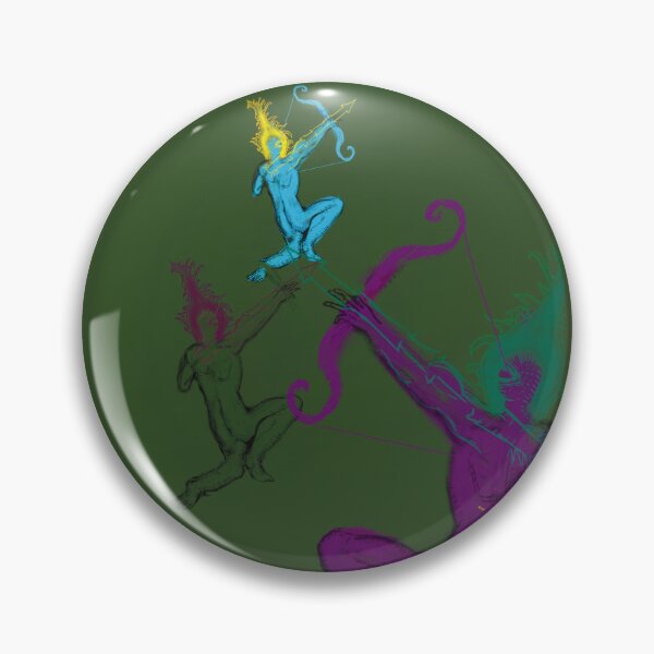 Item preview, Multiple Archers designed and sold by HandmadeDigital.
