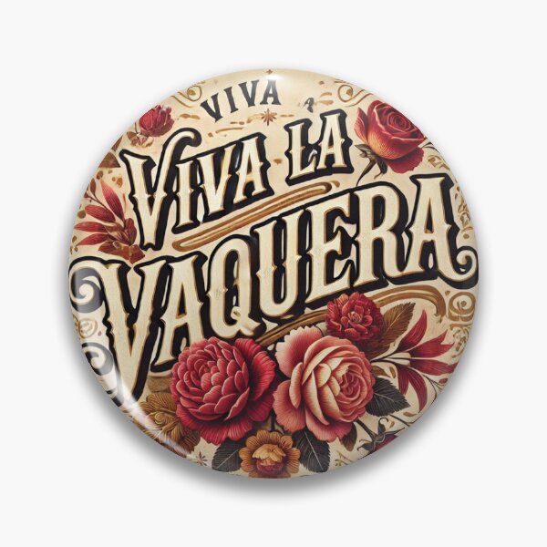 Item preview, Viva La Vaquera  designed and sold by TinaSalazar.