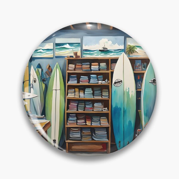 Item preview, Surf Shop designed and sold by Random Designs.