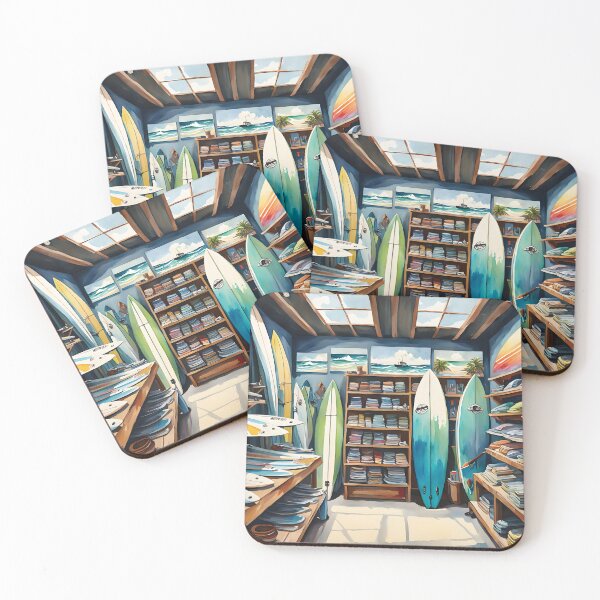 Item preview, Surf Shop designed and sold by Random Designs.