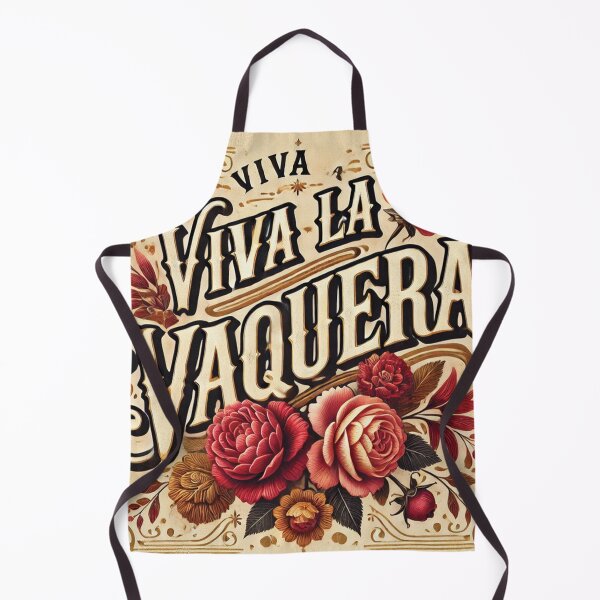 Item preview, Viva La Vaquera designed and sold by TinaSalazar.