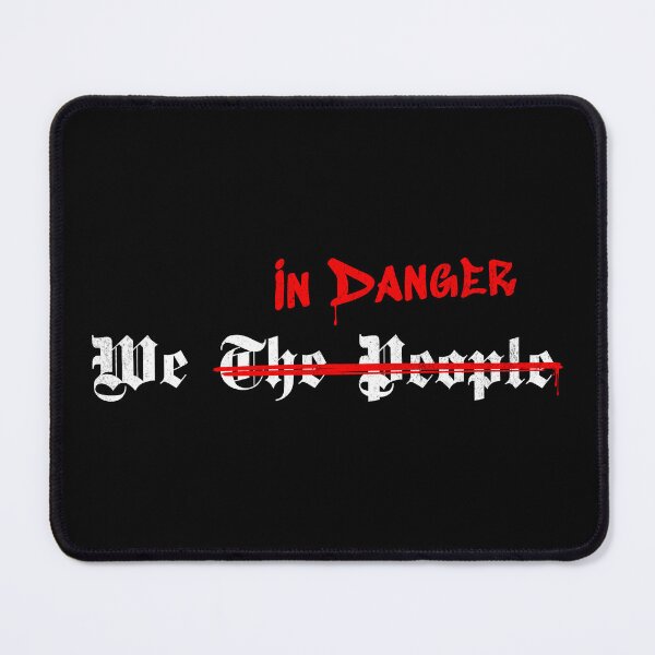 Item preview, We In Danger: Freedom's Last Call designed and sold by DarkSenseDesign.