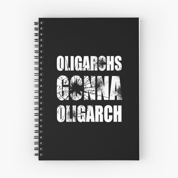 Item preview, Oligarchs Gonna Oligarch designed and sold by designatscale.