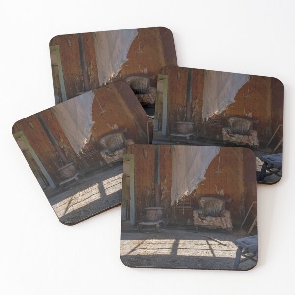 Item preview, Abandoned Living Room in Bodie Ghost Town designed and sold by jrtwynam.