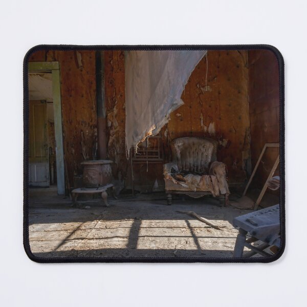 Item preview, Abandoned Living Room in Bodie Ghost Town designed and sold by jrtwynam.