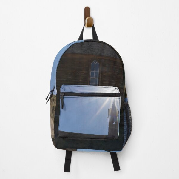 Item preview, Sunburst Over Church in Bodie Ghost Town 1 designed and sold by jrtwynam.