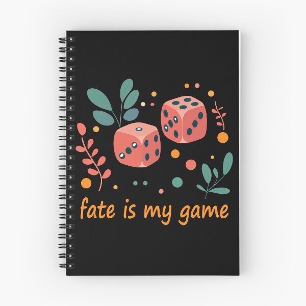 Item preview, Fate Is My Game Lucky Break	 designed and sold by FWLKIT.