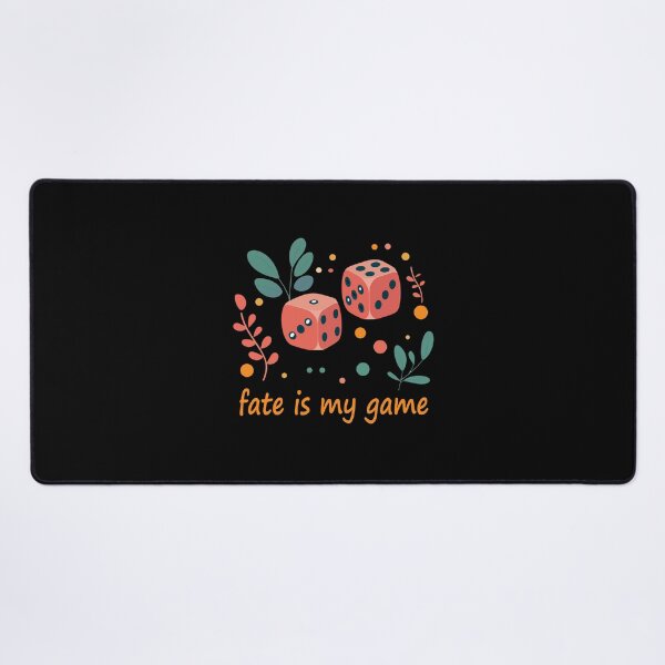 Item preview, Fate Is My Game Lucky Break	 designed and sold by FWLKIT.
