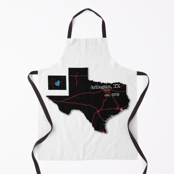 Item preview, Arlington, TX designed and sold by PhilbonianDezin.