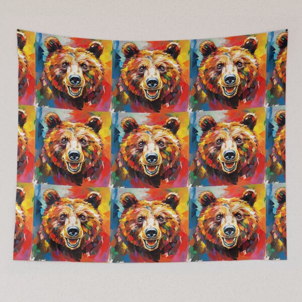 Item preview, Bear designed and sold by Savannah Gibbs.