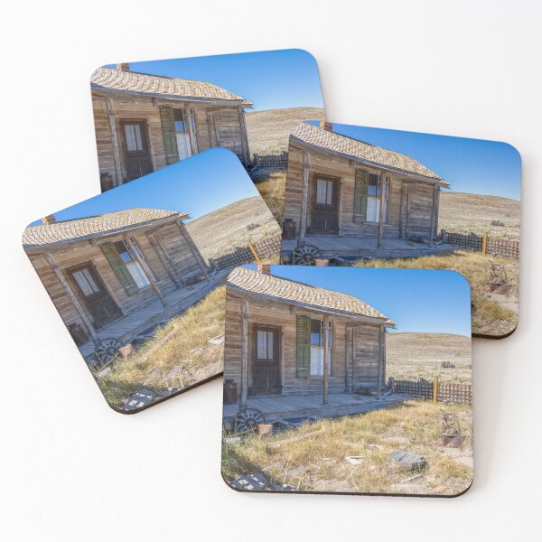 Item preview, Abandoned Frontier Homestead in Bodie Ghost Town designed and sold by jrtwynam.