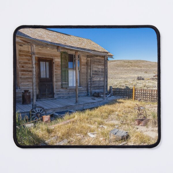 Item preview, Abandoned Frontier Homestead in Bodie Ghost Town designed and sold by jrtwynam.