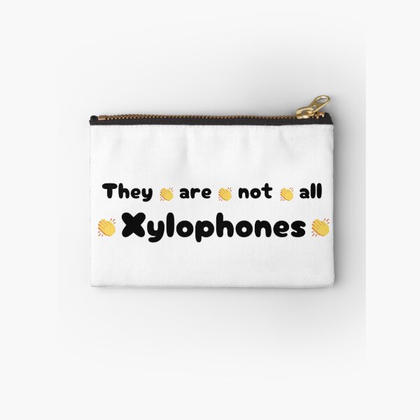 Item preview, They're Not All Xylophones designed and sold by baileycdesigns.