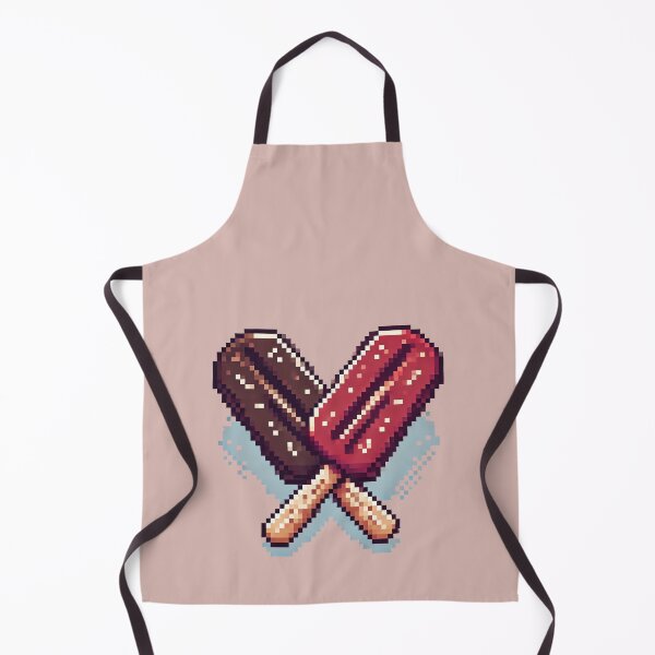Item preview, Just Chocolate Ice Cream Bars designed and sold by Fontible.