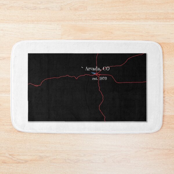 Item preview, Arvada, CO designed and sold by PhilbonianDezin.