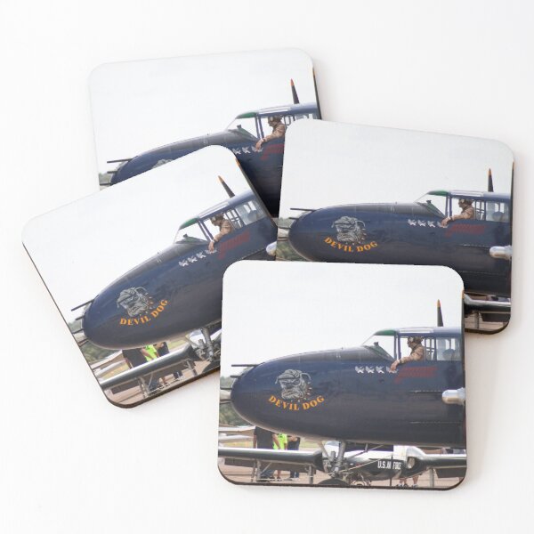 Item preview, CAF Devil Dog designed and sold by ClkGTPhoto.