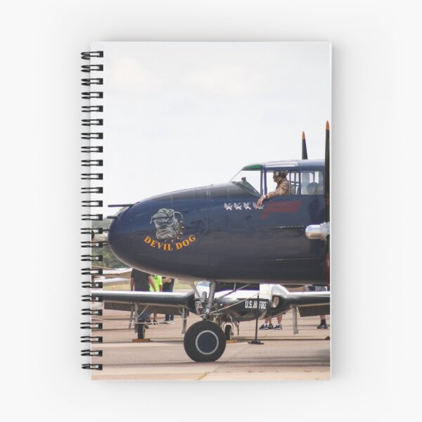 Item preview, CAF Devil Dog designed and sold by ClkGTPhoto.