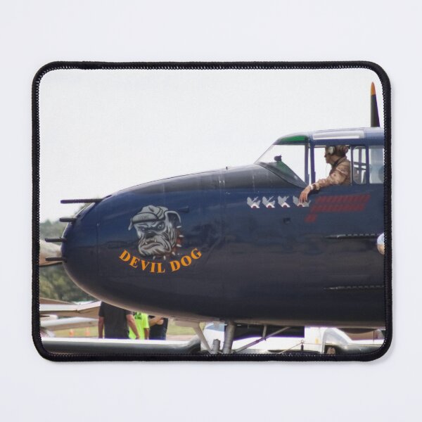 Item preview, CAF Devil Dog designed and sold by ClkGTPhoto.