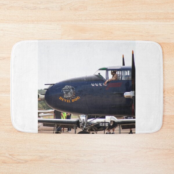 Item preview, CAF Devil Dog designed and sold by ClkGTPhoto.