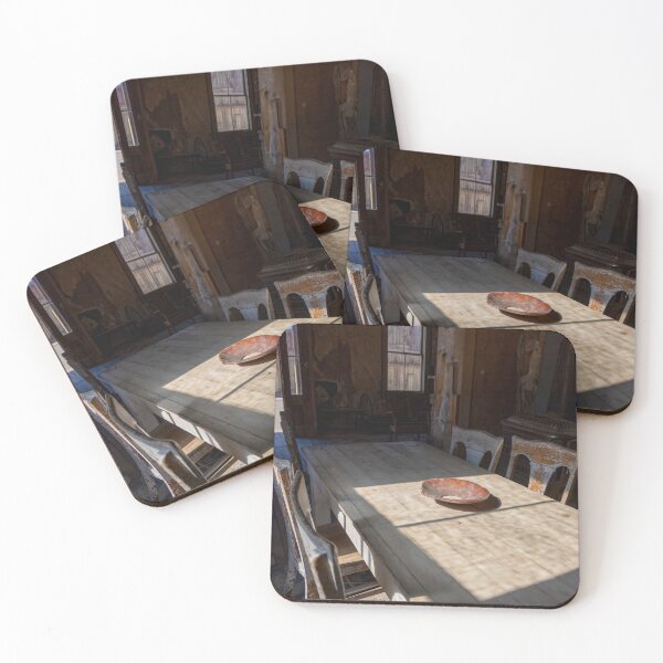 Item preview, Abandoned Dining Room in Bodie Ghost Town designed and sold by jrtwynam.
