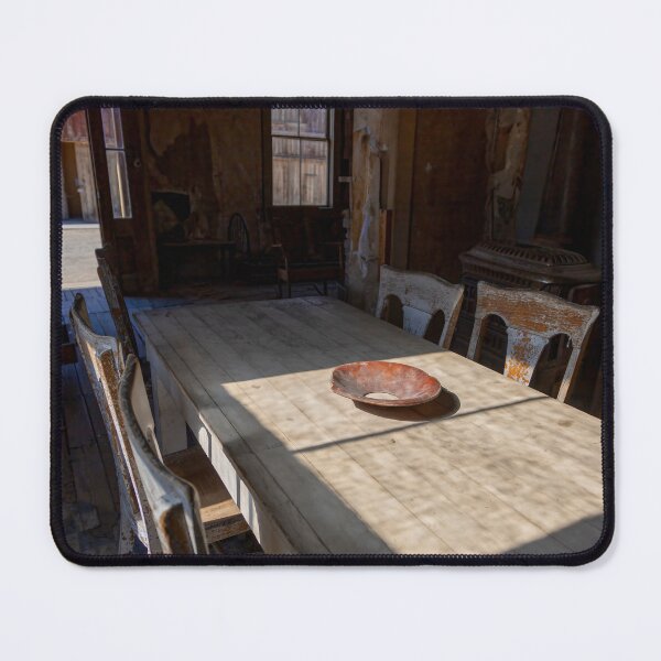 Item preview, Abandoned Dining Room in Bodie Ghost Town designed and sold by jrtwynam.