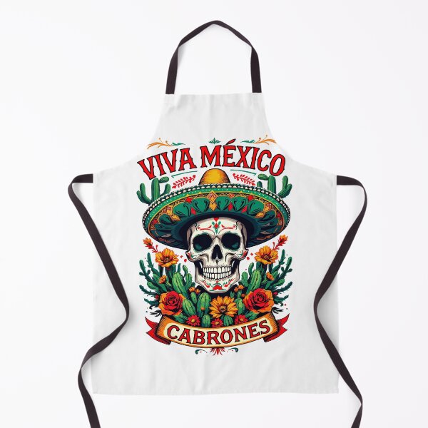 Item preview, Viva México Cabrones – Mexican Pride & Attitude! designed and sold by BeamiCreations.