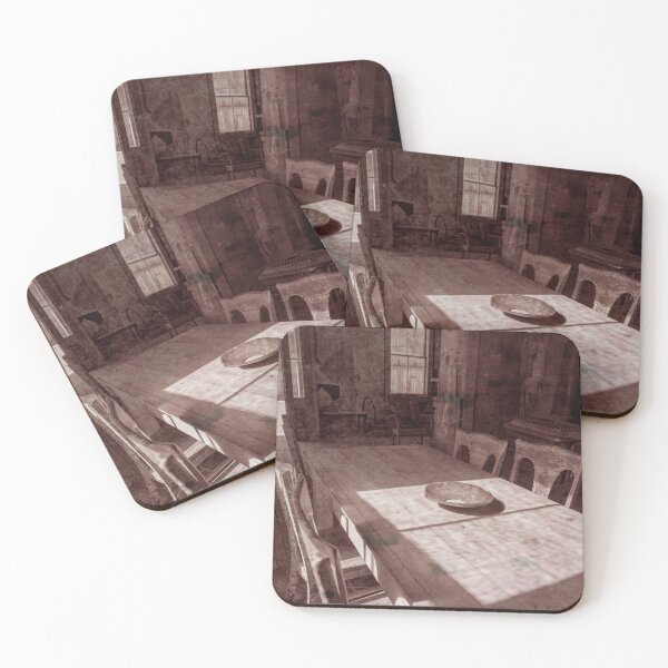 Item preview, Abandoned Dining Room in Bodie Ghost Town, Antique designed and sold by jrtwynam.
