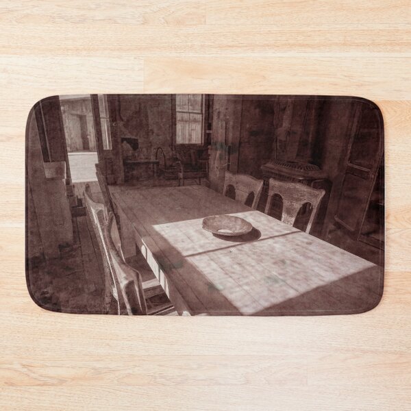 Item preview, Abandoned Dining Room in Bodie Ghost Town, Antique designed and sold by jrtwynam.