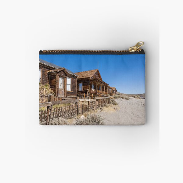 Item preview, Bodie Ghost Town - Wooden Houses on Dusty Street designed and sold by jrtwynam.