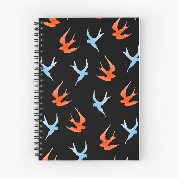 Item preview, regional at best goner birds pattern designed and sold by 2Cute 2bThisSad.