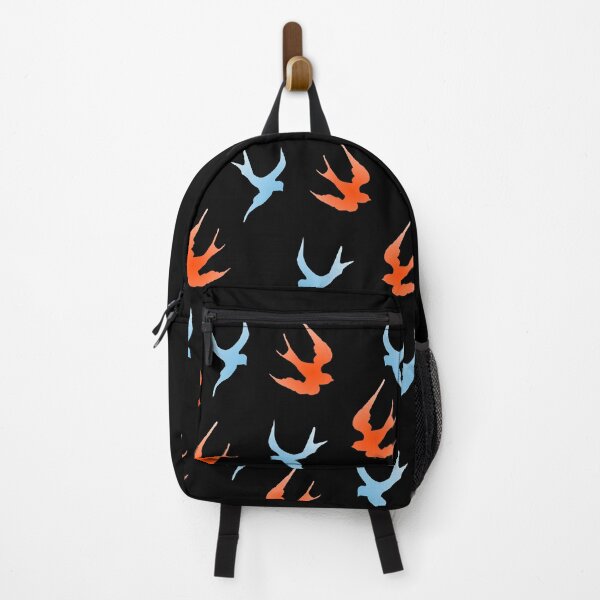 Item preview, regional at best goner birds pattern designed and sold by 2Cute 2bThisSad.