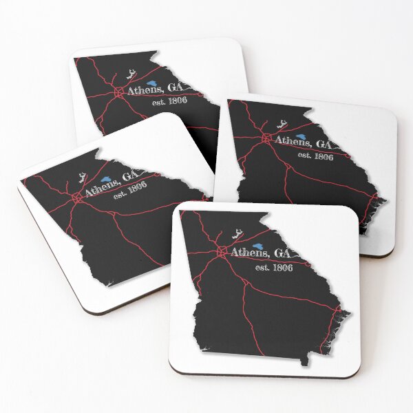 Item preview, Athens, GA designed and sold by PhilbonianDezin.