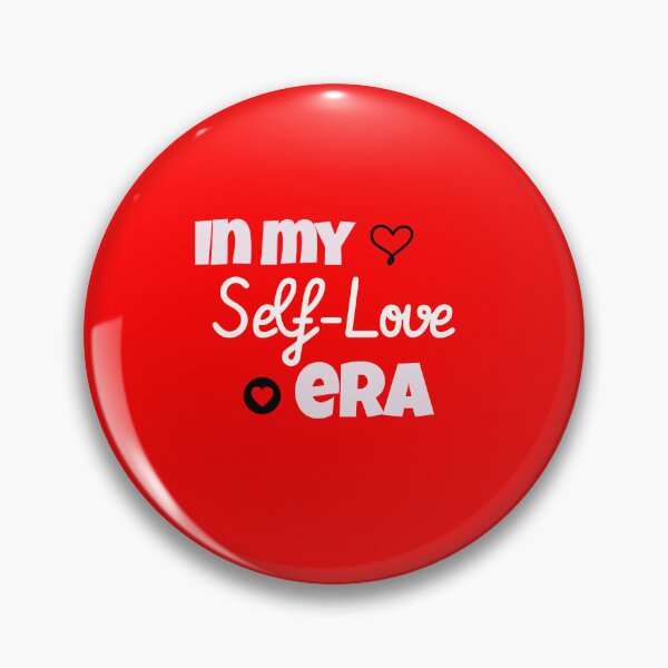 Item preview, In My Self Love Era  designed and sold by ThinkAndReflect.