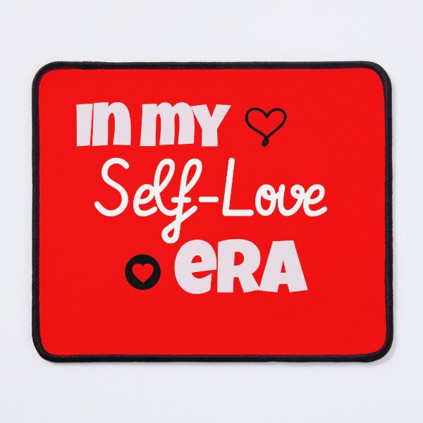 Item preview, In My Self Love Era designed and sold by ThinkAndReflect.