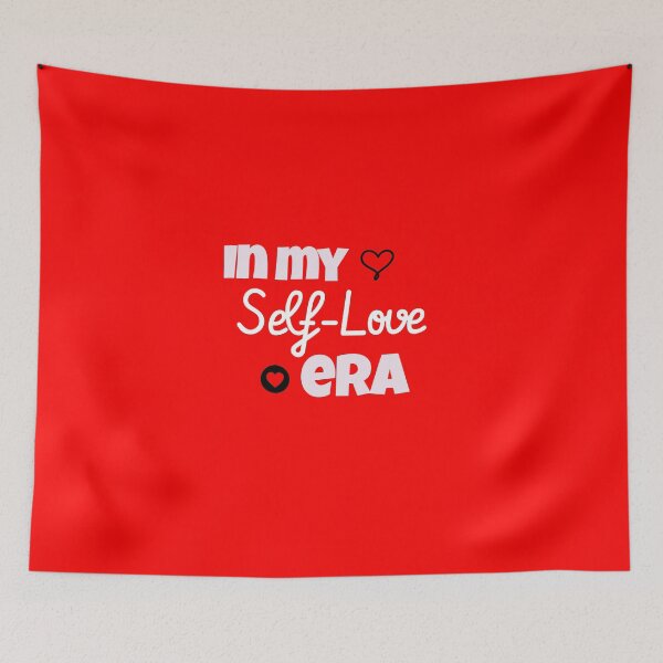 Item preview, In My Self Love Era  designed and sold by ThinkAndReflect.