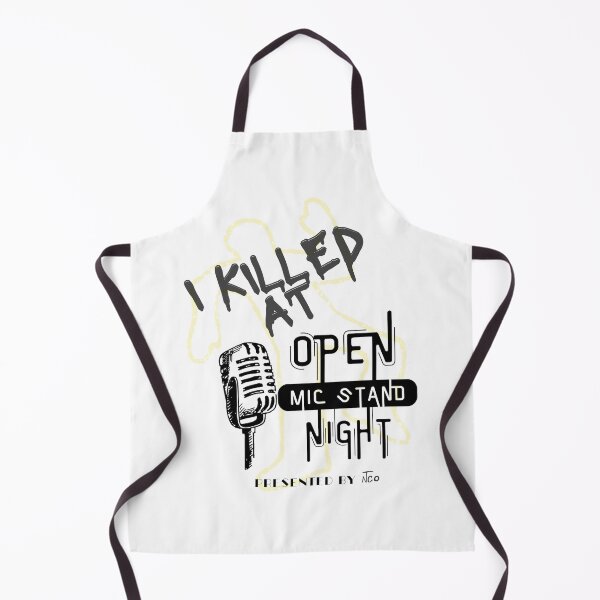 Item preview, Great job at Open Mic Stand Night! designed and sold by tobyfrmhr.