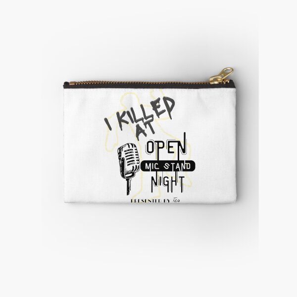 Item preview, Great job at Open Mic Stand Night! designed and sold by tobyfrmhr.