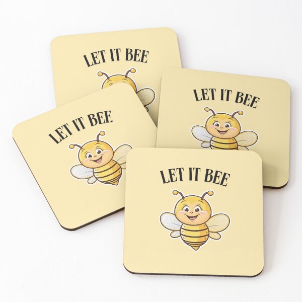 Item preview, Let it bee designed and sold by Summer Sunshine.