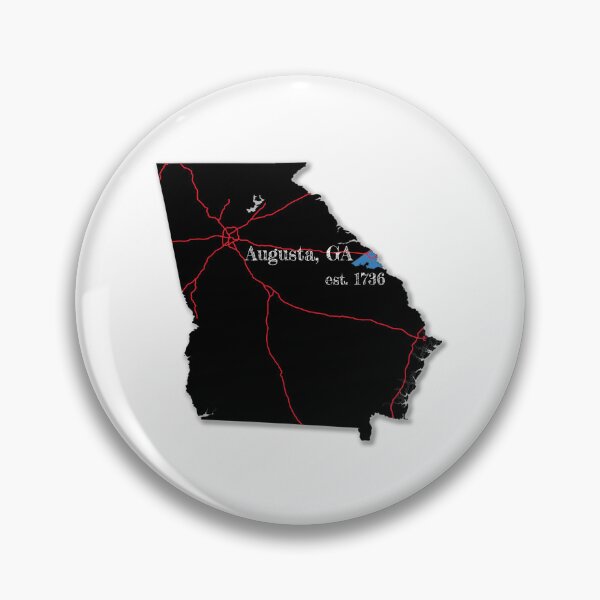 Item preview, Augusta, GA designed and sold by PhilbonianDezin.