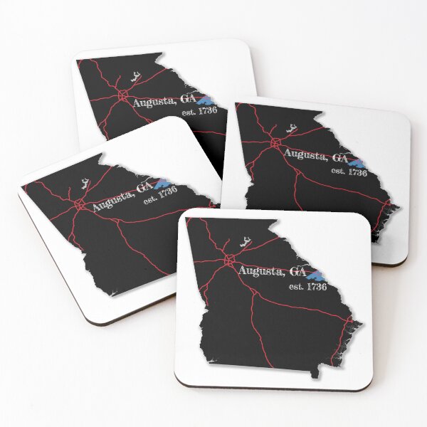 Item preview, Augusta, GA designed and sold by PhilbonianDezin.
