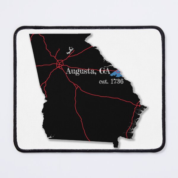 Item preview, Augusta, GA designed and sold by PhilbonianDezin.
