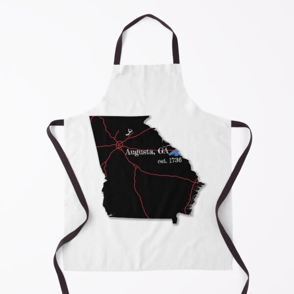 Item preview, Augusta, GA designed and sold by PhilbonianDezin.