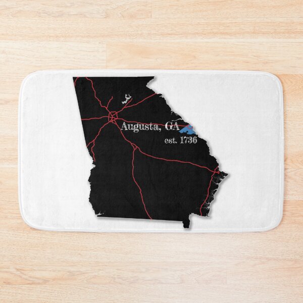 Item preview, Augusta, GA designed and sold by PhilbonianDezin.
